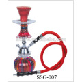 latest design wholesale zinc alloy hookah